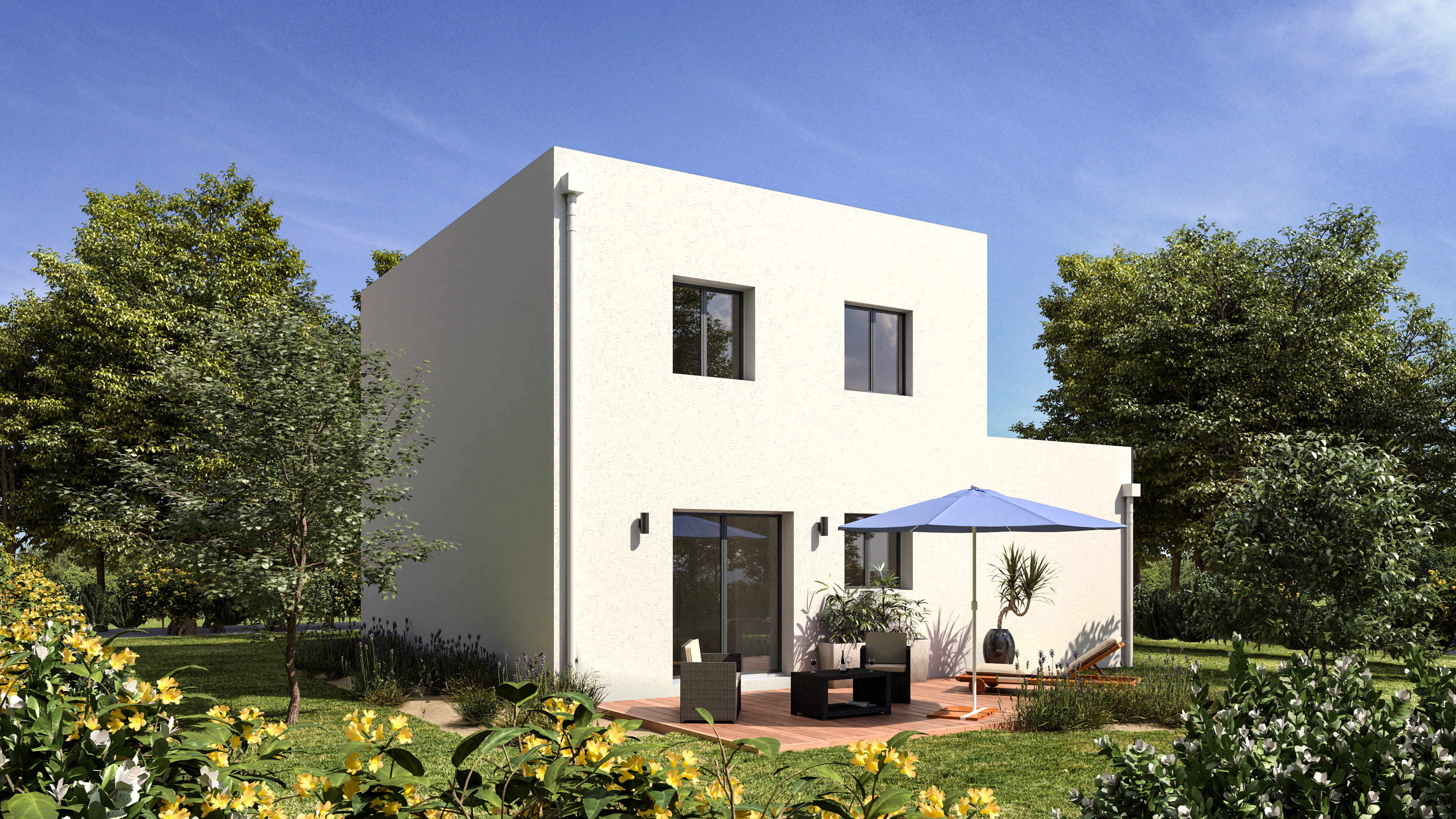 LogiFly T4_Toit Terrasse AR